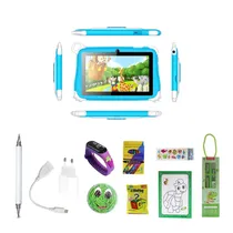 Tablet Infantil C Idea CM86 / 7" / And 12 / Azul