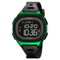 Relógio Masculino Digital Skmei 2189 GN Verde