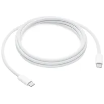 Apple Cable MU2G3ZE/A USB-C de 2M / 240W - White