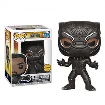 Funko Chase Black Phanter Black Phanter 273