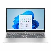 Notebook HP 15-FD0095WM i5-1235U/ 8GB/ 256 SSD/ 15.6" FHD/ W11 Prata Nuevo