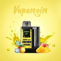 Vapengin 5500 Puffs Mango Ice