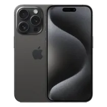 Celular Apple iPhone 15 Pro Max Cpo Esim 256GB 6.7″ – Black