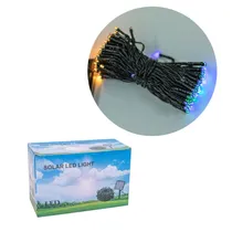 Pisca Pisca Luzes Solares 20M 200L Coloridas