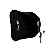 Softbox Nicefoto 40X40 para Flash