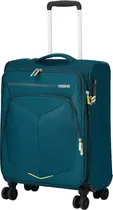 Mala para Viagem American Tourister Summerfunk 12489128241 Teal - Pequena