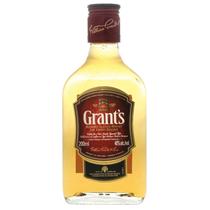 Grant's 8 Anos 200ML Petaca