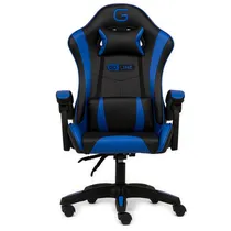 Cadeira Goline Gamer - Preto/Azul
