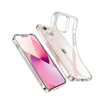 4LIFE Case Tpu p/iPhone 14 Transparente