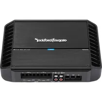 Amplificador para Automóvel Rockford Fosgate P400X4 4 Canais 400 W - Preto