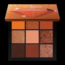 Paleta de Sombras Huda Beauty Topaz Obsessions 9 Cores