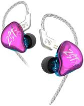 Fone de Ouvido Monitor KZ KZ-ZST X Purple