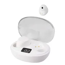 Sate Auricular Bluetooth AE-6302 Blanco