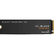 SSD M.2 Nvme Western Digital WD Black SN8100 PCI-Exp 5X4 14900-11000MB/s 1 TB - (WDS100T1X0M)