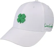 Boné Black Clover Live Lucky Hollywood 8 Adj