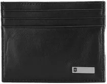 Porta Cartões Victorinox Altius 3.0 Rome 30163001 Masculina - Preto