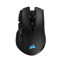 Mouse Corsair Ironclaw RGB Wireless - Preto (CH-9317011-Na)  Mouse Corsa...