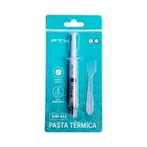 Pasta Termica FTX 4GR 1.2 W/M.K THP-412 *G