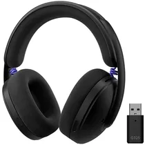 Headset Gaming Sem Fio Logitech G325 com USB para PC/PS5/Nintendo Switch - Preto