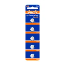 Bateria LR44 Wadfow WJX2K44 - 5 PCS