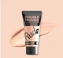Rude Corrector Double Trouble Ivory 87935-03