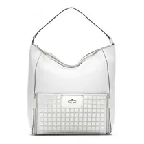 Bolsa Michael Kors Natalie 30H3SNLL2L Branco