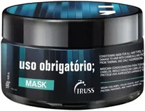 Máscara Capilar Truss Uso Obrigatório - 180G