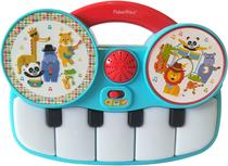 Meu Primeiro DJ Pianito Fisher-Price - DFP8665