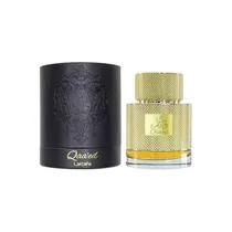 Perfume Lattafa Qaa'Ed Eau de Parfum Unissex 100ML