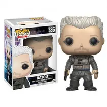 Funko Pop Ghost In The Shell Batou 385
