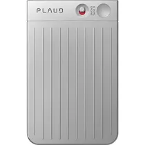 Gravador de Voz Plaud Note 64 GB com Chatgpt – Prata