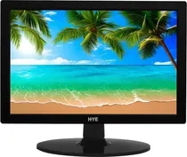Monitor Hye 15.4" LED HYE16NLM HD HDMI/VGA/5MS
