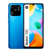 Xiaomi Redmi 10C Dual 128 GB - Azul