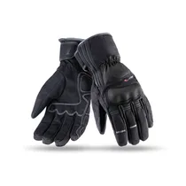 Luva para Motociclista Seventy Degrees SD-T5 Winter Touring - Tamanho M - Preto