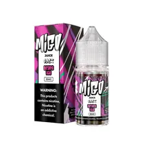 Essência para Vaper Migo Salt Grape Ice 35MG 30ML