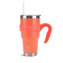 Copo Térmico Ozizo M92 900ML KA-092 Vermelho