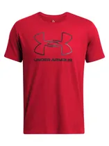 Remera Ua GL Foundation Upgrade SS 1382915600