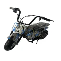 Mini Moto Eletrica Infantil Pro-Move PM-828 Azul Extreme 02 Rodas