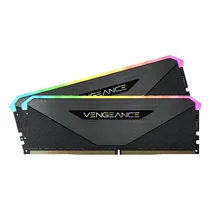 Memoria Ram Corsair Vengeance RGB RT 16GB (2X8GB) DDR4 3600 MHZ - CMN16GX4M2Z3600C16