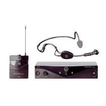 Micrófono Akg Perception 45 Sport Set