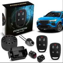 Positron Alarma para Auto Cyber FX 360 Negro