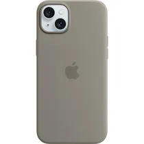 Estojo Protetor Apple para iPhone 15 Plus Magsafe MT133ZM/A - Clay