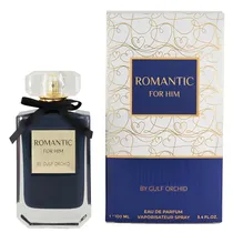 Perfume Gulf Orchid Romantic For Him - Eau de Parfum - Masculino - 100ML