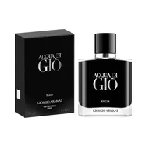 Perfume Giorgio Armani Acqua Di Gio Elixir Parfum 50ML  Perfume Gio...