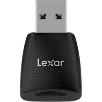 Leitor de Memória Lexar Micro SD USB 170MB/s (LRW330U-Bnbnu)