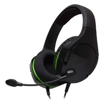 Headset Gamer Kingston Hyper X Cloud Stinger Core USB - Preto HX-HSCSCX-BK