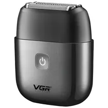Maquina de VGR V-340 Barbeador Shaver Mini / LCD