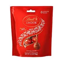  Lindt Choc....