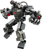 Lego Marvel War Machine Mech Armor - 76277 (154 Peças)