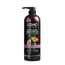 Shampoo Capilar Cosmo Avocado Calmante 1000ML